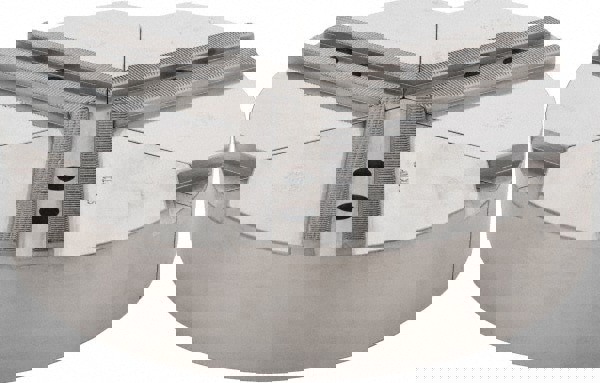 Soft Lathe Chuck Jaw: Serrated